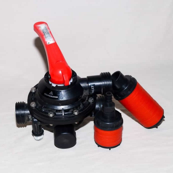 Multiport Valves
